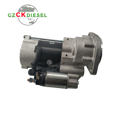 موتور استارتر 119131-77011 QDJ1244G QDJ2431A برای موتور 4TNE98 4TNV98