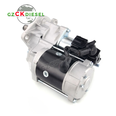 استارتر موتور QDJ2401D 0-24000-3150 برای بیل مکانیکی 6BG1 ZAX200-5