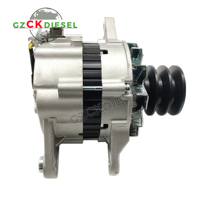 آلترناتور A4TU5485 181200-6035 A4TU6285 181200-8035 برای ایسوزو 6HK1 هیتاچی ZAX330 ZAX350 ZAX360 بیل مکانیکی