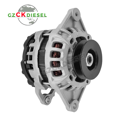 آلترناتور 129908-77200 129908-77210 برای حفاری VA207A D24C LG80 DX60-9C