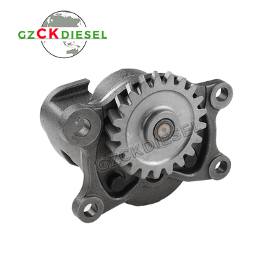 پمپ روغن 6150-51-1004 6206-51-1201 برای 6D125 موتور D50P-18 D65A-8 حفاری