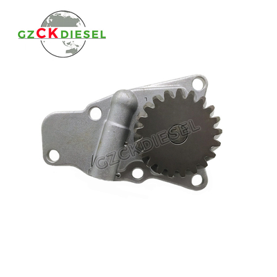 پمپ روغن 6204-51-1200 برای بیل مکانیکی PC40-5 PC80 موتور 4D95