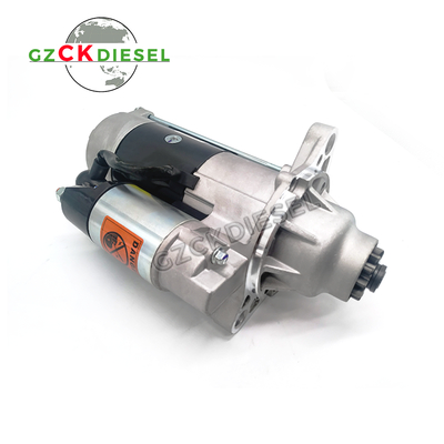 موتور استارتر QDJ2456A3 M008T60071 برای حفاری 6D14 6D15 6D16R210-5 SK320 SK330