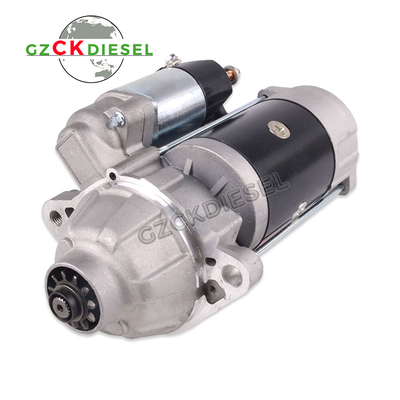 استارتر موتور M3T56072 QDJ2456N برای بیل مکانیکی E140 E180 E240 R210-5 R215-7
