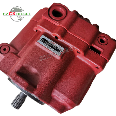 پمپ اصلی پیستون هیدرولیک PVK-2B-505-N-4554C برای بیل مکانیکی ZAX55 ZAX60 EX55 EXCAVATOR