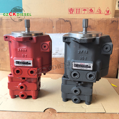 پمپ پیستونی هیدرولیک PVD-00B-14P-5G3-5761A برای مینی بیل مکانیکی U15 ZX17 ZX18