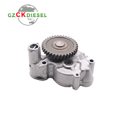 پمپ روغن ME084735 ME014230 برای موتور 6D31 6D34 حفاری SK200-3 SK200-1 HD900 HD700-5