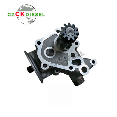 پمپ روغن جدید OEM ME014600 برای موتور 4D32 4D33 E110 E110B