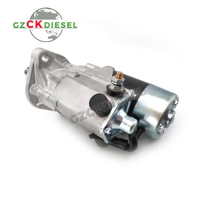 موتور استارتر 3863128 228000-0631 برای موتور 6D102 PC200-6 PC220-6