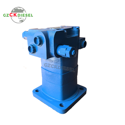 موتور چرخشی 104-6743-005 104-6485-005 موتور هیدرولیک برای قطعات بیل مکانیکی Kubota U17-3