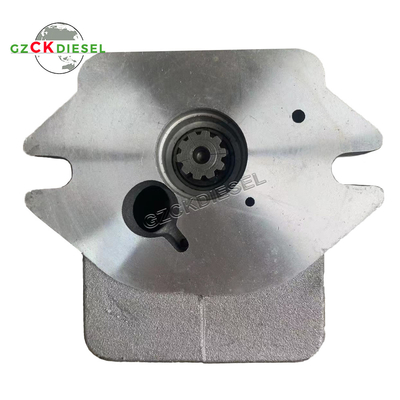 16CC/4.5CC طول 12.8 سانتی‌متر پمپ دنده پیستونی هیدرولیک PVD-2B-40 برای YC55 PC50 EX40-2