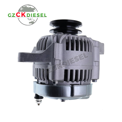 آلترناتور 119626-77210 101211-2951 برای Yanmar 4D94 موتور Hyundai R60-7 حفاری
