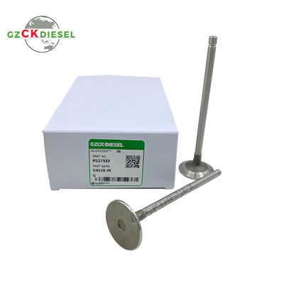 OEM دریچه موتور جدید IN R527333 دریچه EX R532049 برای JOHN DEERE 4045 6068 6068H