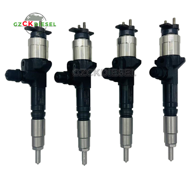 تزریق کننده سوخت 1J500-53051 095000-9690 برای موتورهای Kubota V3800 V3800T