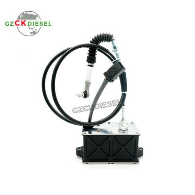 موتور دریچه گاز 1.85M 509-9705 5099705 386-3439 227-7372 3863439 2277372 برای بیل مکانیکی 320D