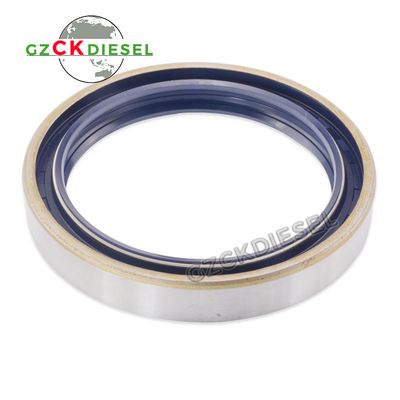 کاسه نمد عقب میل لنگ AW9063E برای موتور 6D95 4D95