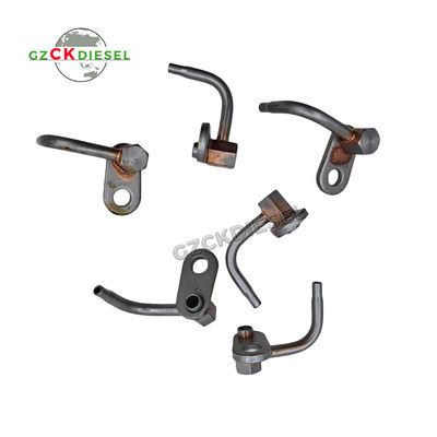 NOZZLE PISTON COOLING 6154-21-1810 برای حفاری 6D125