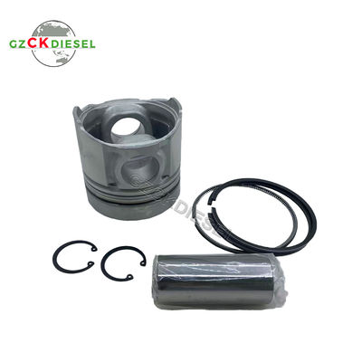 پیستون جدید 65.02501-0440 65.025010440 حلقه 65.02503-8058 پین 65.02502-0082A برای DB58 DB58I موتور DX225LCA حفاری