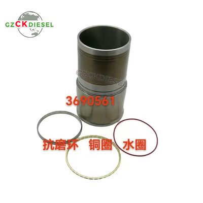 Cylinder Liner 3690557 3690561 5468972 369-0557 369-0561 for X15 ISX15 QSX15 Engine