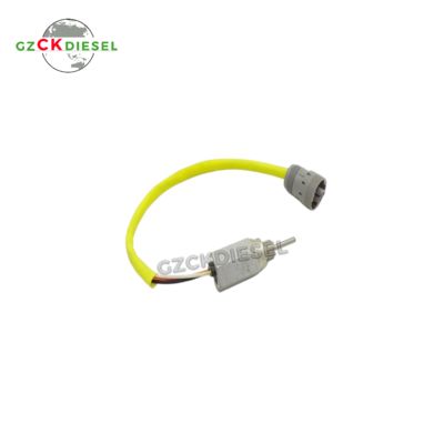 سنسور دما 130-0784 برای تراکتور 623G 621G 627G بارگذاری 950F 966F حفاری