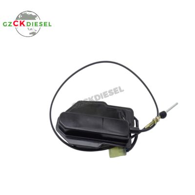 توقف موتور 600-815-6650 برای موتور S6D125 SA6D110 S6D95L بیل مکانیکی WA450-3 WA470-3