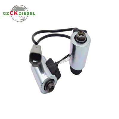 شیر برقی UC1026011625 برای بیل مکانیکی WA200 WA250 WA270 WA200-6 WA200-7