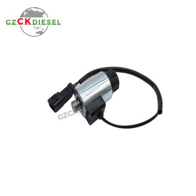 دریچه سولینوئید UC1026017421 برای حفاری WA150-5 WA320L-5 WA320PT-5L WA320-5