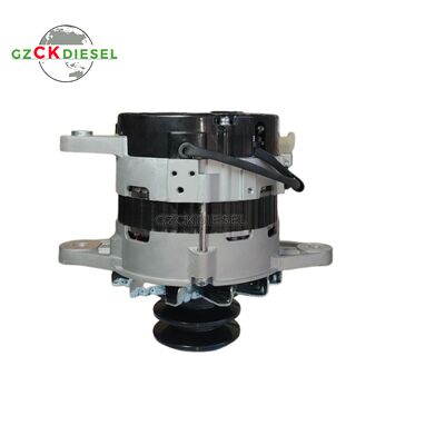 آلترناتور 0-62000-0170 0620000170 24V 60A 0201-152-1012 02011521012 برای موتور 4HK1 J08E
