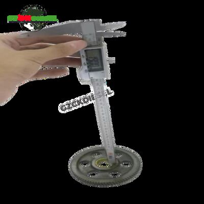 چرخ‌دنده کوچک 82 دندانه برای موتور 4HF1، مدل GMC 7110 سال 2001، موتور 4.3 لیتری 8 سوپاپه کامیون