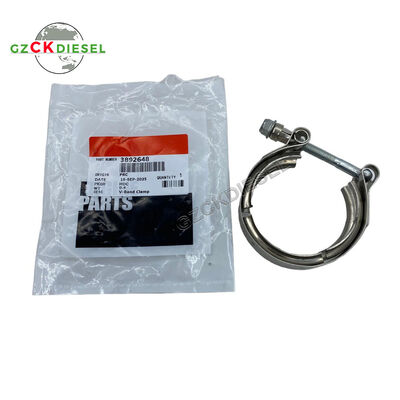 گیره V-Band 3892648 3892648X برای موتور M11 QSM11 ISM11