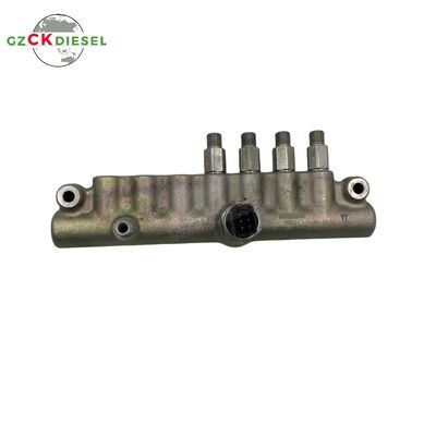 J05E Common Rail Assy VH23810E0060 VH227601261A برای حفاری SK200-8 SK210-8 SK250-8 SK260-8