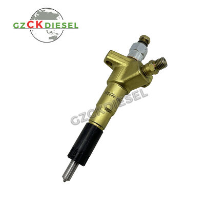 6D16 انژکتور سوخت 105030-3660 105160-5190 برای بیل مکانیکی SK290LC-6E SK330LC-6E
