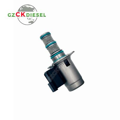 شیر برقی 42N-64-11721 برای بیل مکانیکی WB93R WB93S WB97R WB97S