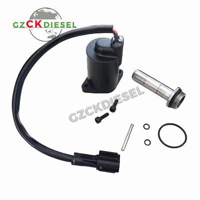 شیر سولینوئید LL00140 برای حفاری SH200-5 SH240-5 SH350-5