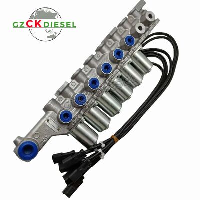 دریچه سولینوئید Assy 20Y-60-31212 برای PC200-7 PC210-7 PC220LC-7 PC270-7