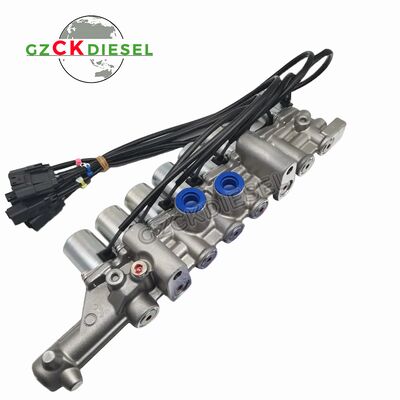 دریچه سولینوئید Assy 207-60-71311 برای PC300-7 PC300-8 PC350-8 PC400-7 حفاری