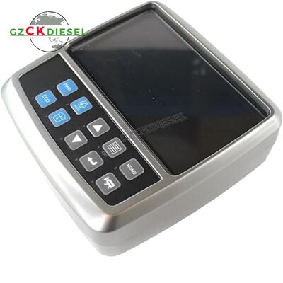 صفحه نمایش مانیتور 300426-00049A برای DX140 DX170W DX190W DX210 DX220 DX225 DX260 DX300 DX340 DX350LC Excavator