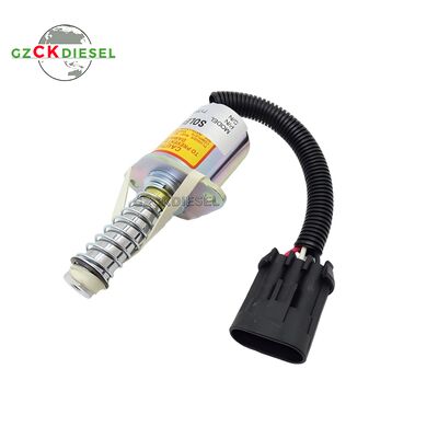 شیر برقی قطع کننده 12 ولت 7136559 برای S550 S160 S130 S750