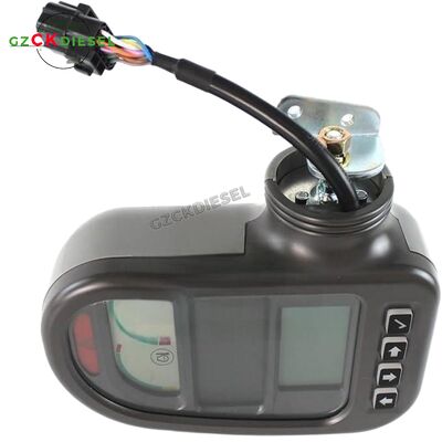 مانیتور پنل نمایشگر 14390065 برای بیل مکانیکی EC210B EC200B EC180B EC160B EC140B EC135B