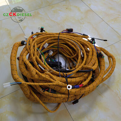 با کیفیت بالا سیم کشی 204-1863 برای 320C L 320C Excavator Electrical Harness