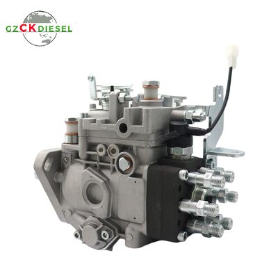 Fuel Injection Pump 104660-4053 10F1150RNP52 104760-4053 for TD42 Excavator