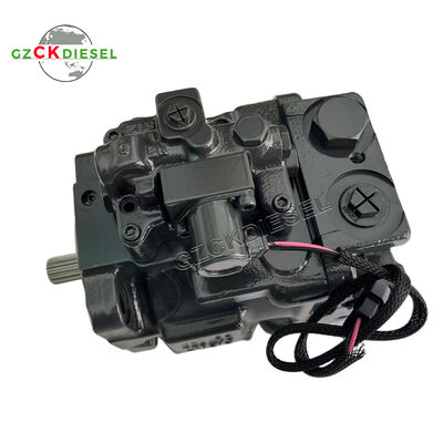 موتور فن هیدرولیک 708-1S-00240 7081S00240 708-1S-00241 برای Dulldozer D61EX-15 D61PX-15 D65EX-15