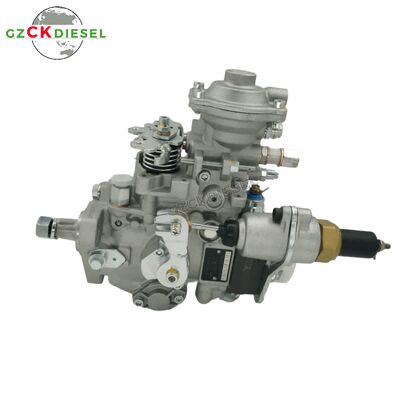 پمپ تزریق سوخت 0460424476 VE4/12F1250R2073 504374953 برای بیل مکانیکی F5C TIER III-61KW