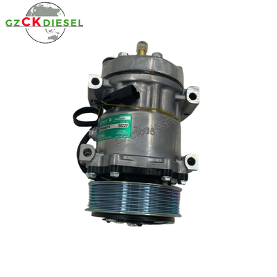 مجموعه کمپرسور AC 395-2123 برای بیل مکانیکی 416E 420E 422E 430E