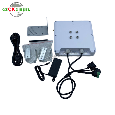 آنتن UHF ST-P94 ST-P65 سیستم RFID UHF Reader قطعات بیل مکانیکی