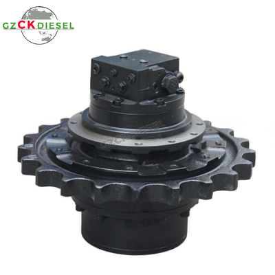 مونتاژ موتور مسافرتی 9096479 برای بیل مکانیکی EX60 EX60G EX60SR EX60UR
