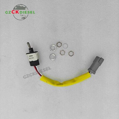 مجموعه سوئیچ 158-6634 برای موتور C7 C-9 C13 C18 حفاری 325D 330D