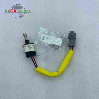 تعویض سوئیچ مونتاژ 146-0240 برای بیل مکانیکی 825G 826G 938G 966G 950G 962H 994F 966H موتور 3516C 3516B 3512C