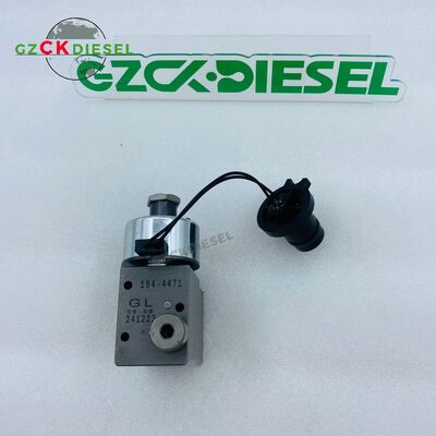 New SCU Valve 194-4471 1944471 for C7 C9 Engine Actuator